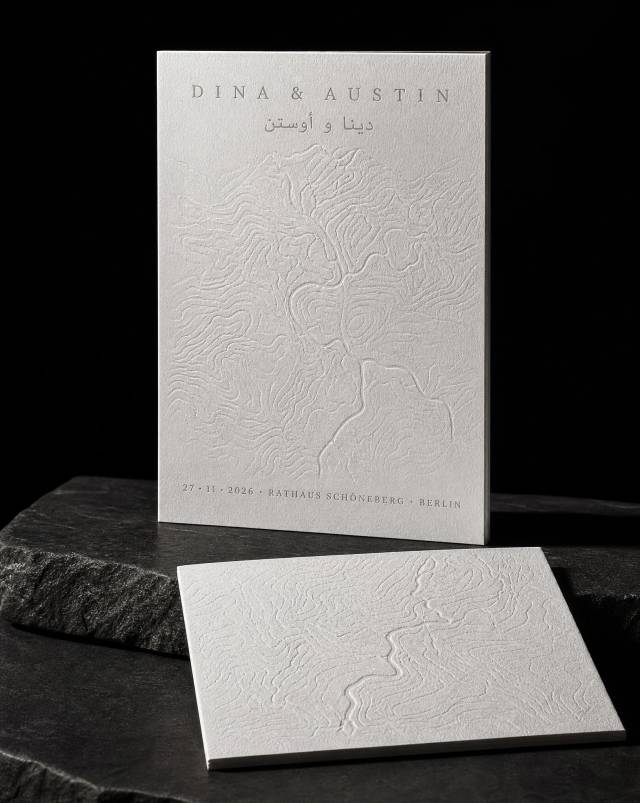 Wedding Invitations concept: