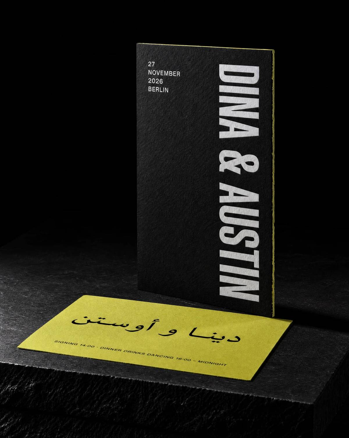Wedding Invitations concept: 