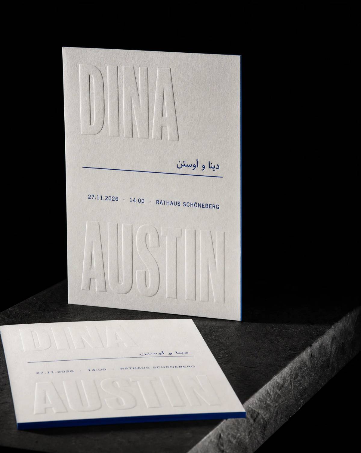 Wedding Invitations concept: 