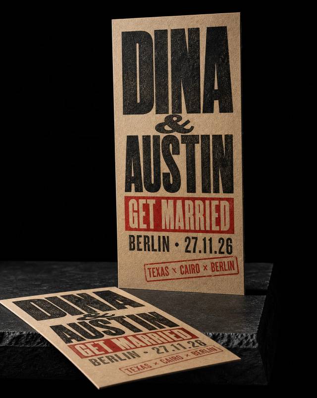 Wedding Invitations concept: