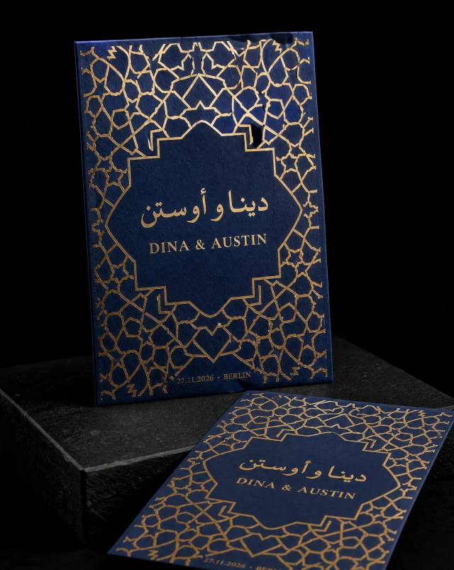 Wedding Invitations concept: