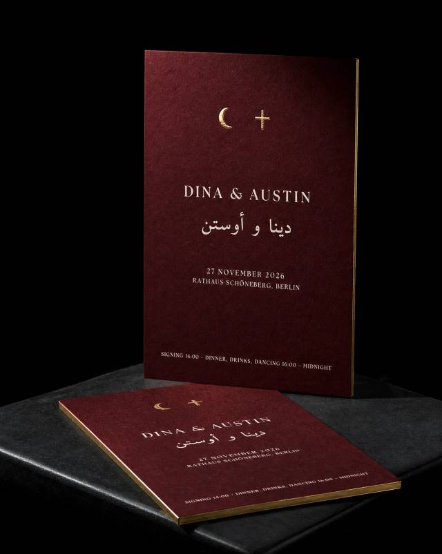 Wedding Invitations concept: