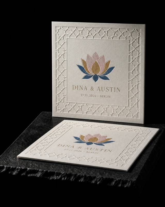 Wedding Invitations concept:
