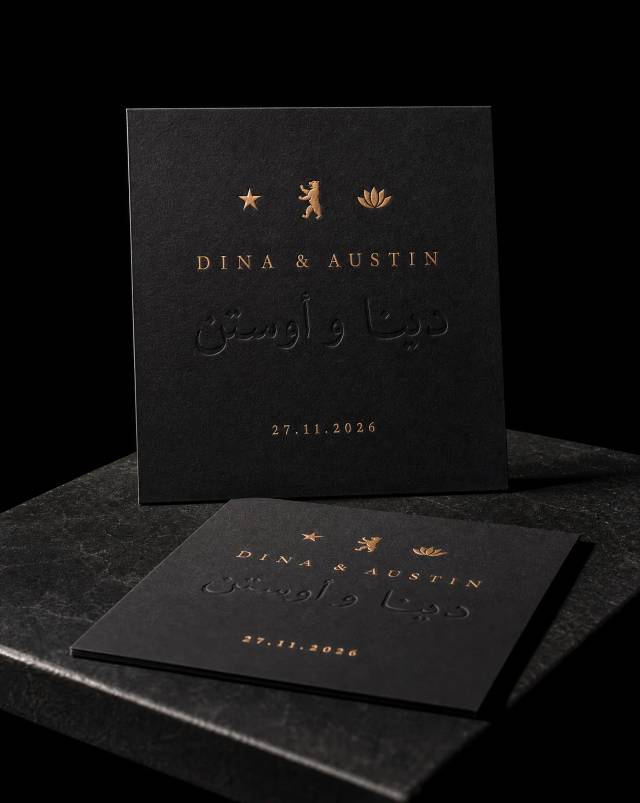 Wedding Invitations concept: