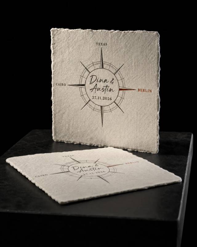 Wedding Invitations concept: