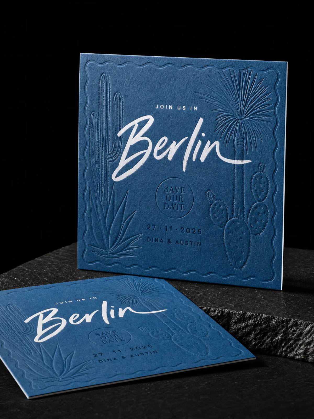 Wedding Invitations concept: 