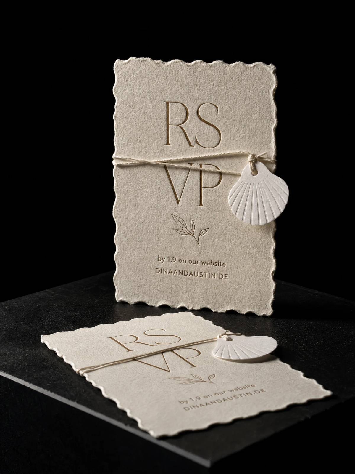 Wedding Invitations concept: 