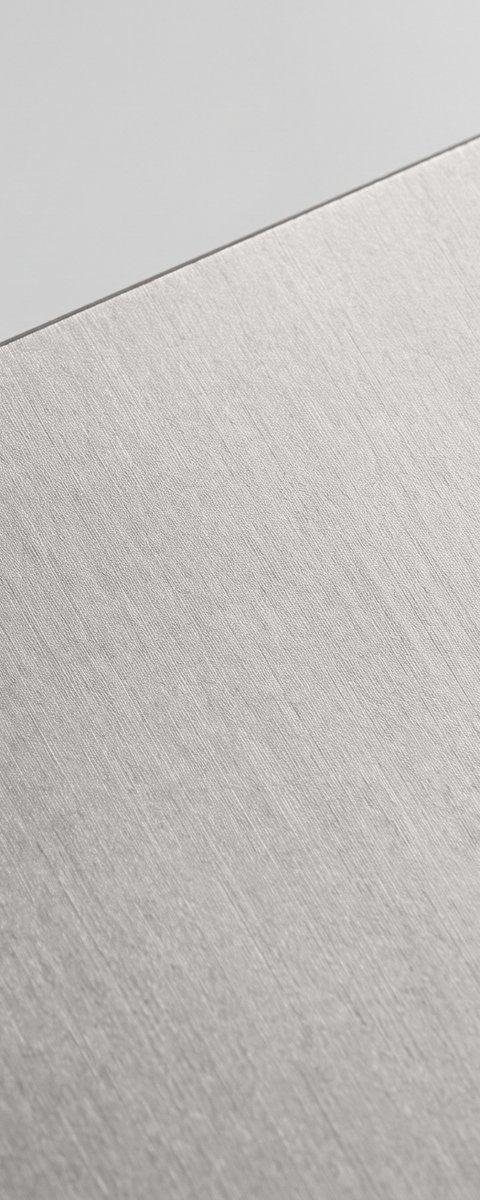 Gmund 925 Golden Silver paper swatch