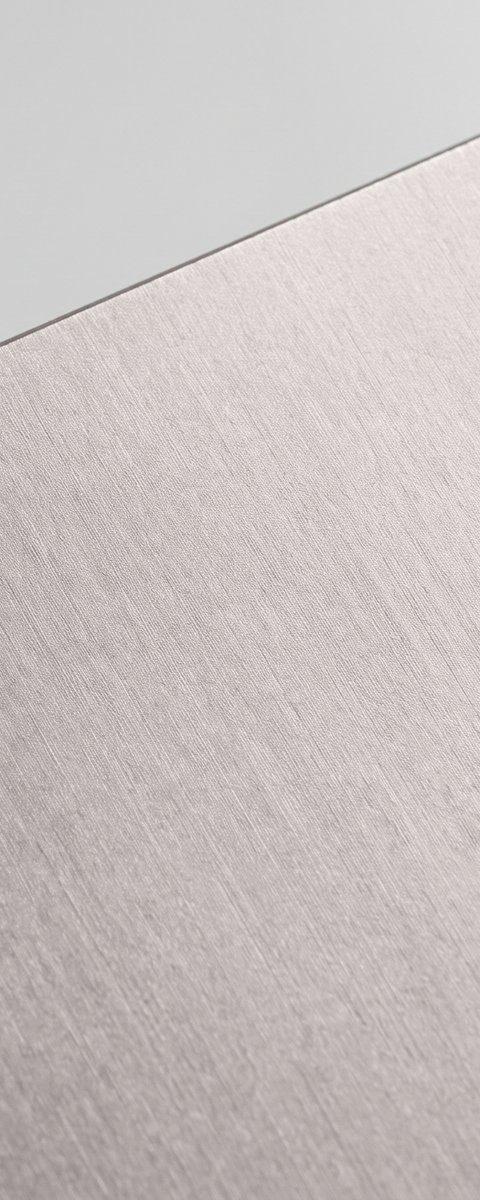 Gmund 925 Light Silver 1 sided paper swatch