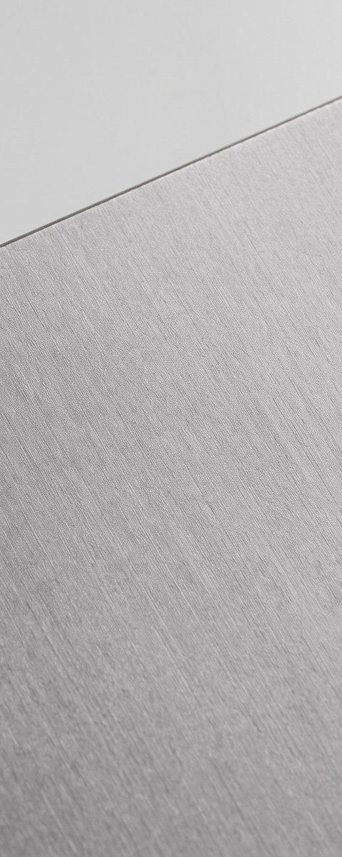 Gmund 925 Silver Pigments paper swatch