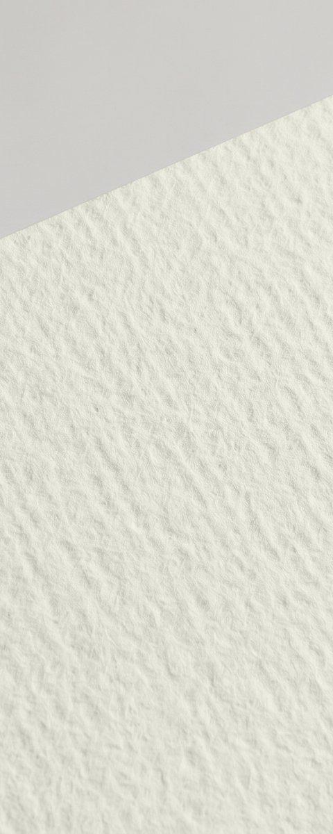 Acquerello Avorio paper swatch
