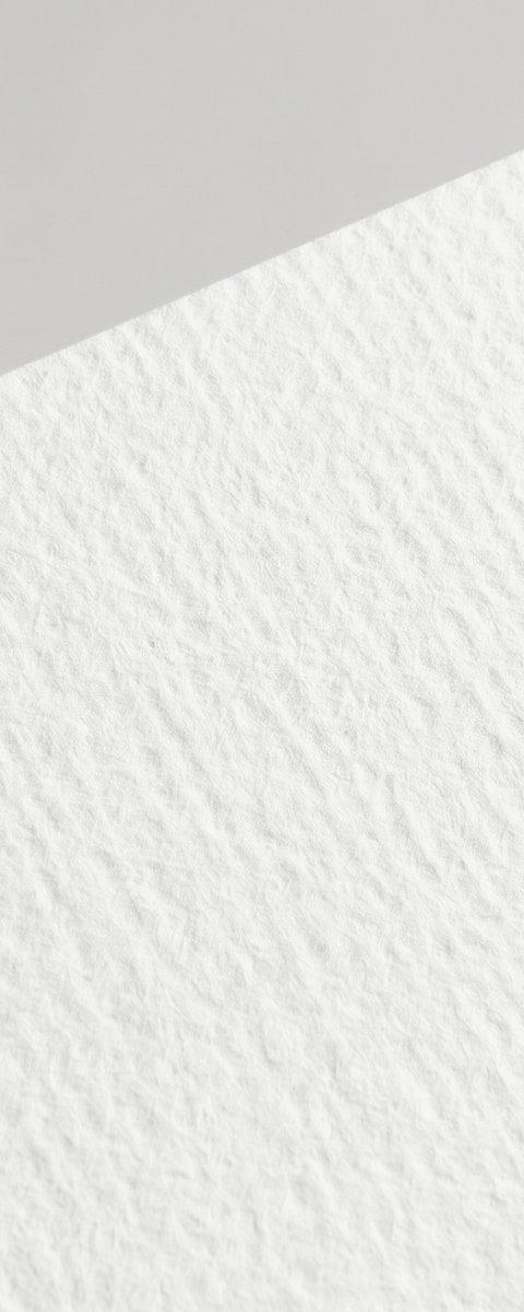 Acquerello Bianco paper swatch