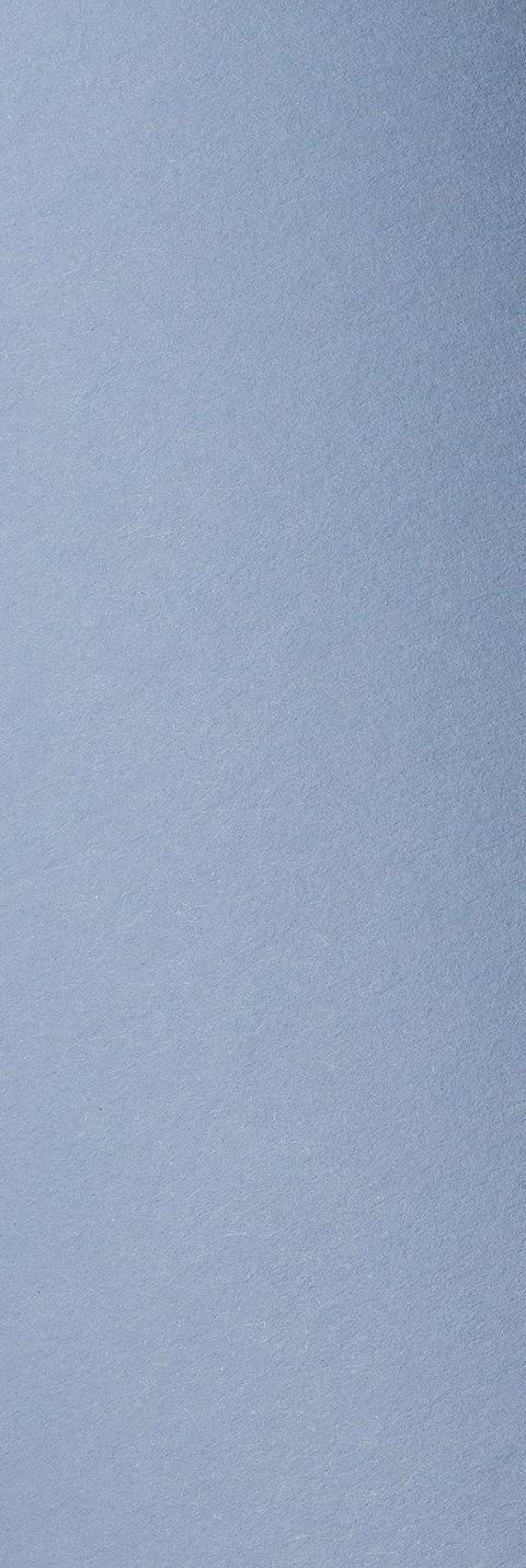 Colorplan Azure Blue paper swatch