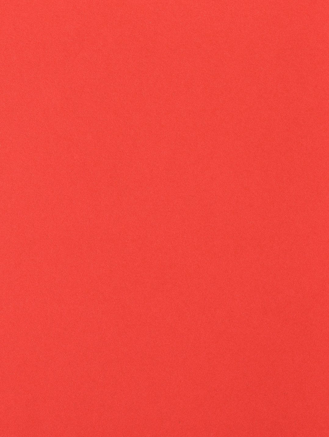 Colorplan Bright Red, bright red paper swatch