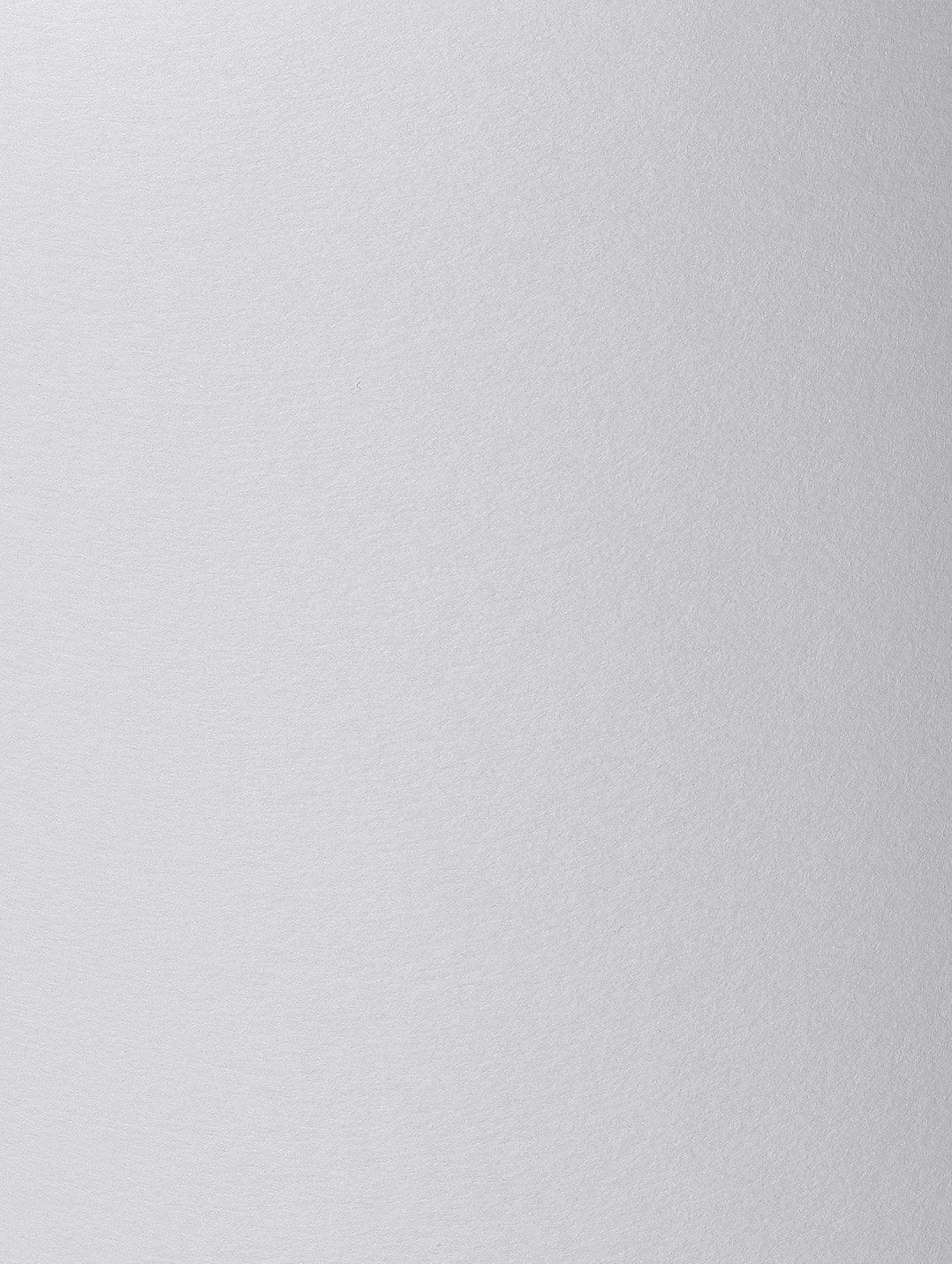 Colorplan White Frost, white frost paper swatch