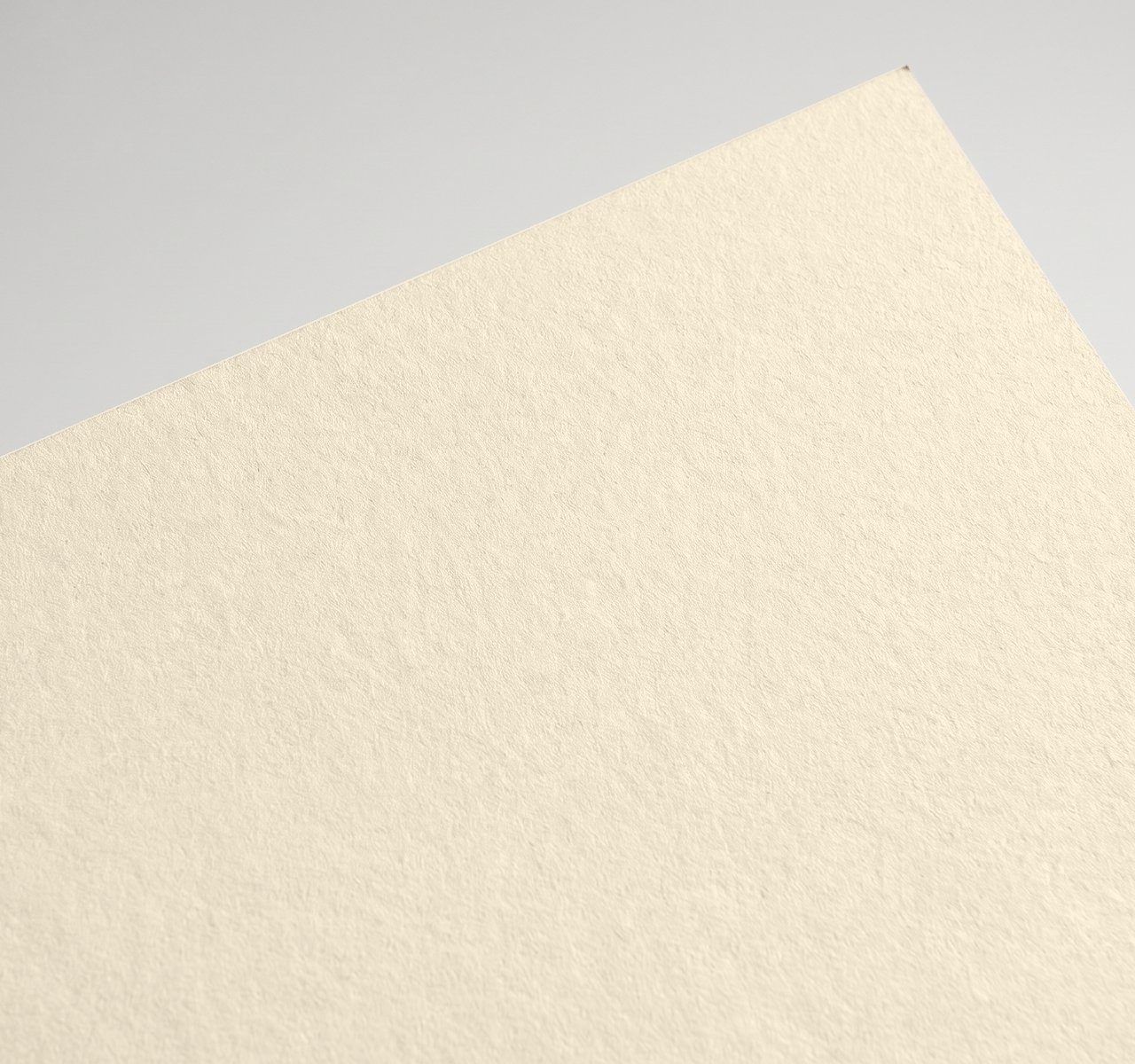 Gmund Colors Matt Matt 07, Matt 07, Through-dyed uncoated matt with a fine felt texture paper swatch