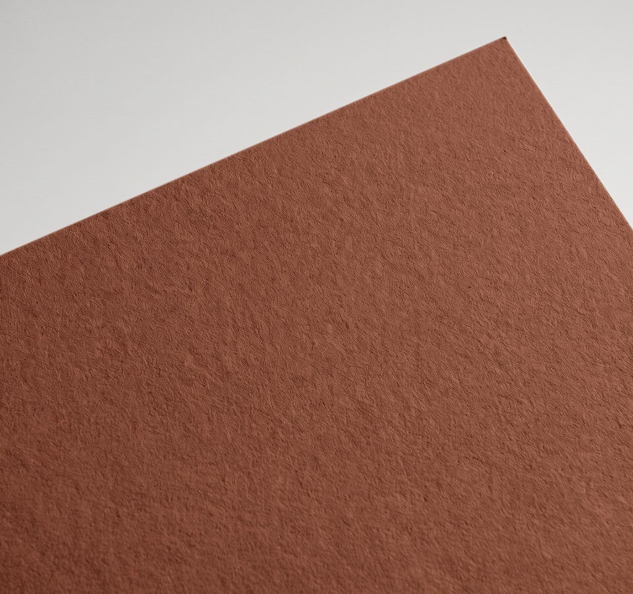 Gmund Colors Matt Matt 38, Matt 38, Through-dyed uncoated matt with a fine felt texture paper swatch