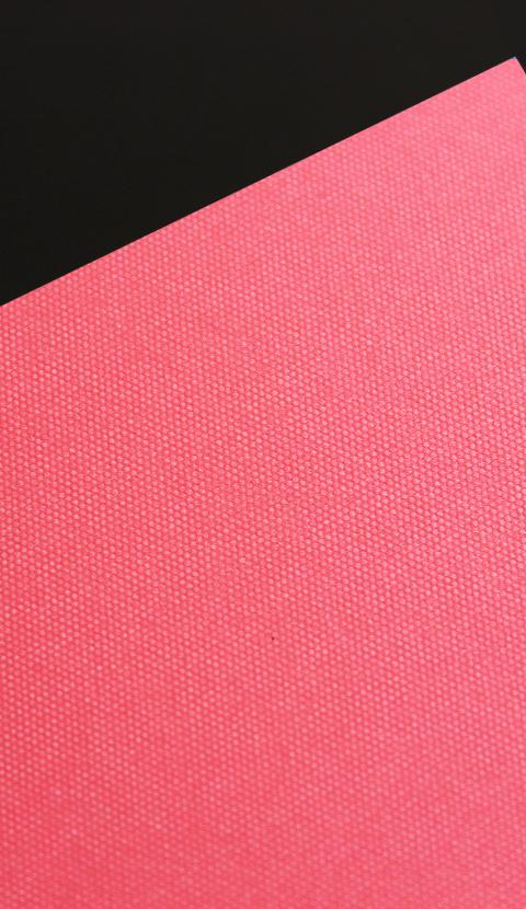 Gmund Action Pastel Heart Attack paper swatch