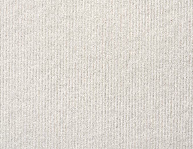 Gmund Bio Cycle Cannabis Hanf, natural oat white with a fine ribbed hemp-fibre laid paper swatch