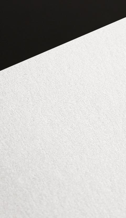 Gmund Cotton Shiny Cream paper swatch