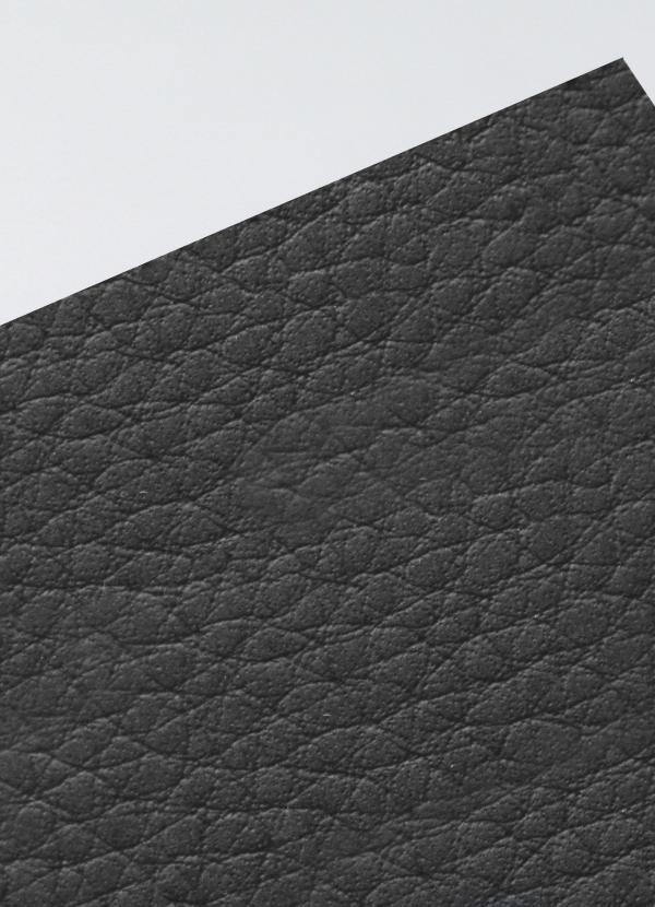 Gmund Heather (formerly Leather) Mocha paper swatch: rich chocolate brown
