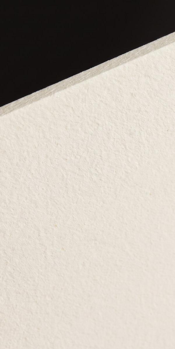 Hyacinth Cotton · 48pt paper swatch: ivory