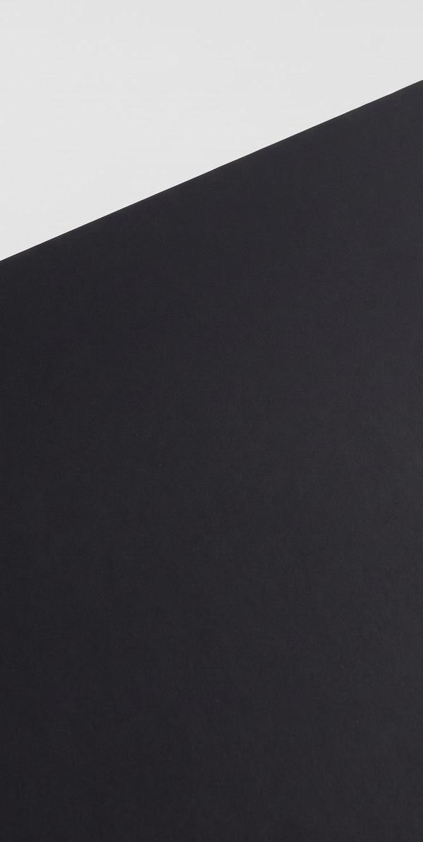 Soft-touch laminated 16pt paper swatch: any