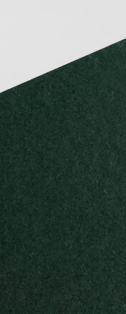 Suede laminate paper swatch