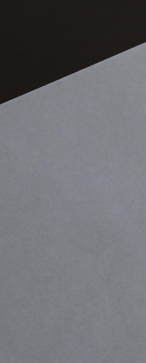 Translucent vellum paper swatch