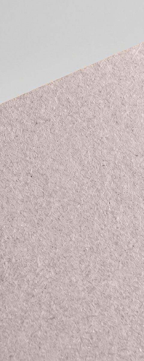 Gmund Les Naturals Calcaire paper swatch