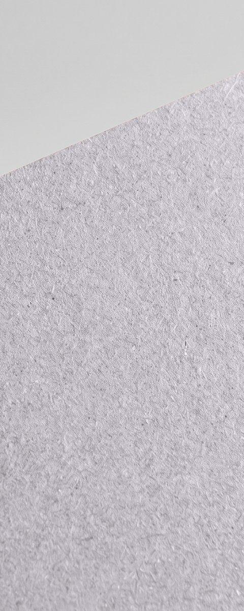 Gmund Les Naturals Galet paper swatch