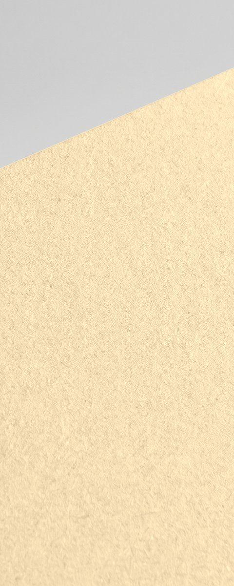 Gmund Les Naturals Ivoire paper swatch
