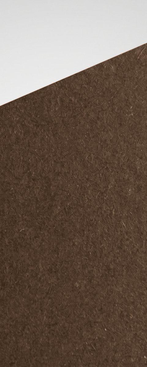Materica Rust paper swatch