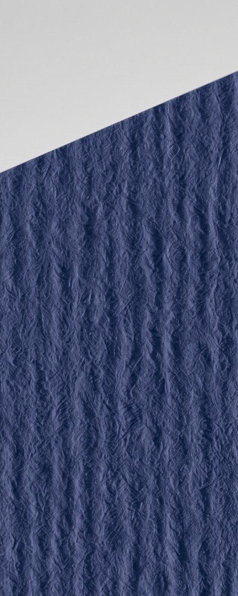 Nettuno Blu Navy paper swatch