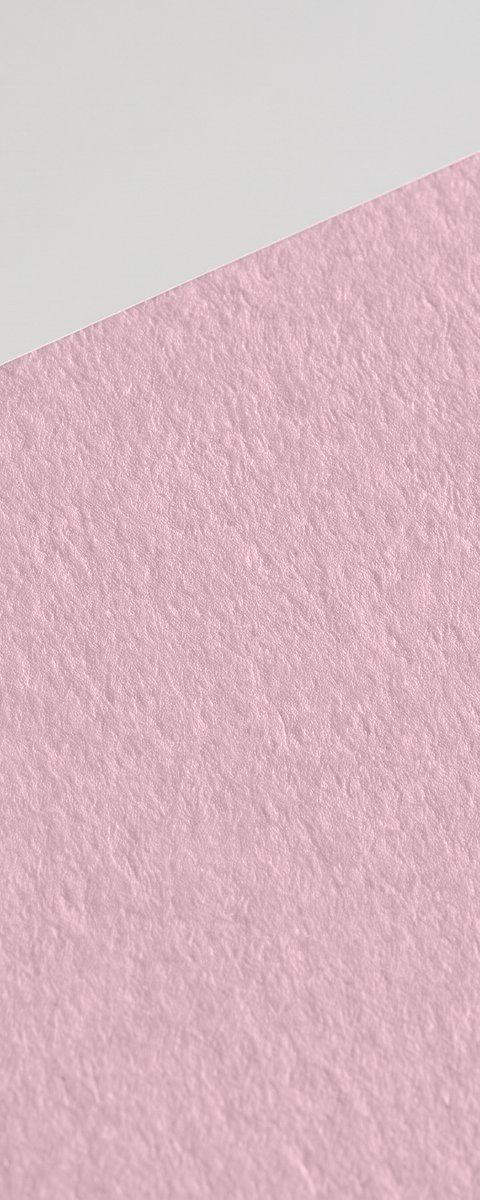 Sirio Color Rough Sale Rosa paper swatch