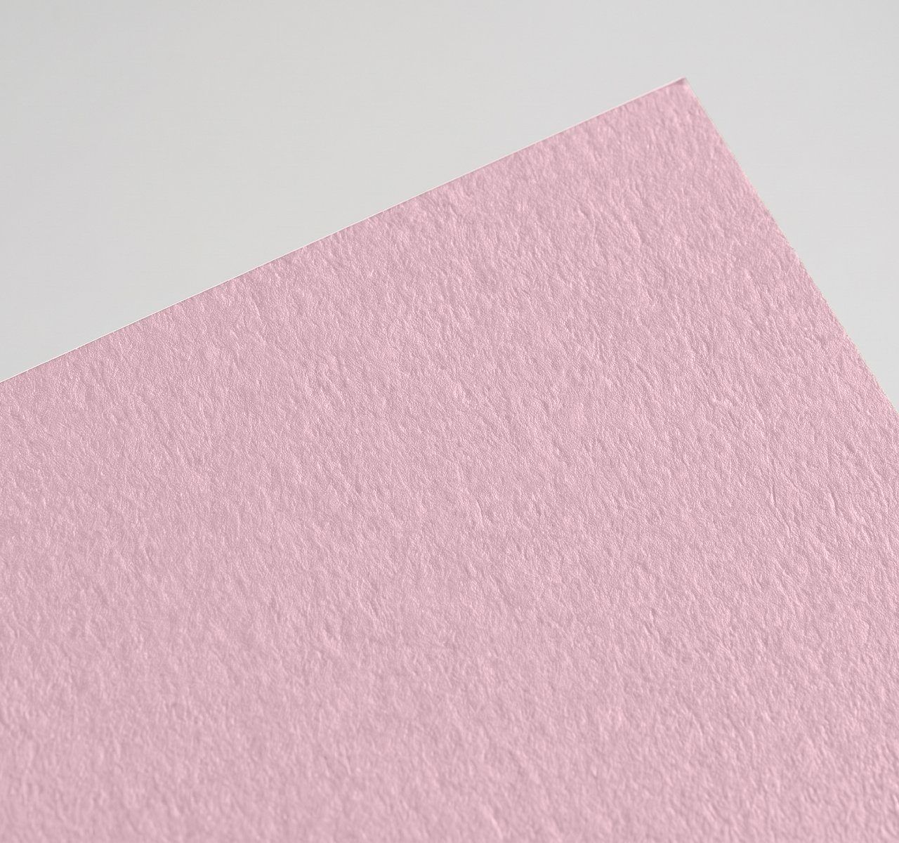 Sirio Color Rough Sale Rosa, Sale Rosa, rough, high-bulk uncoated, pulp-dyed paper swatch