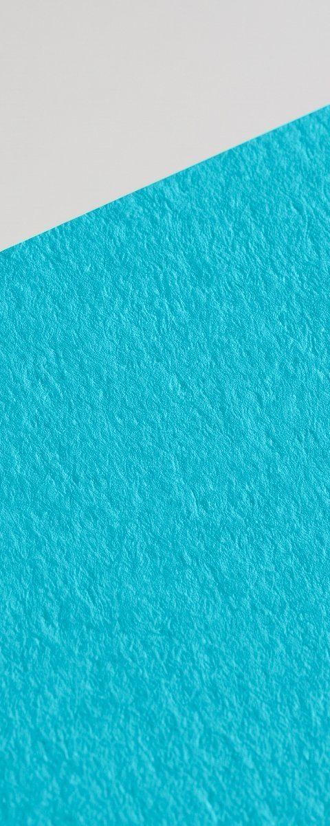Sirio Color Rough Teal paper swatch