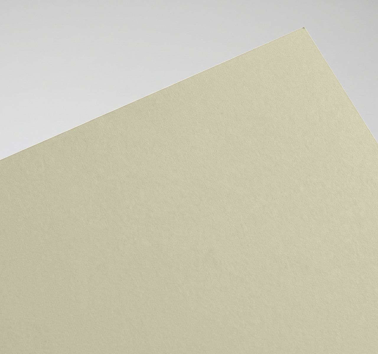 Sirio Color Agave, Agave, smooth uncoated, pulp-dyed (colour through) paper swatch