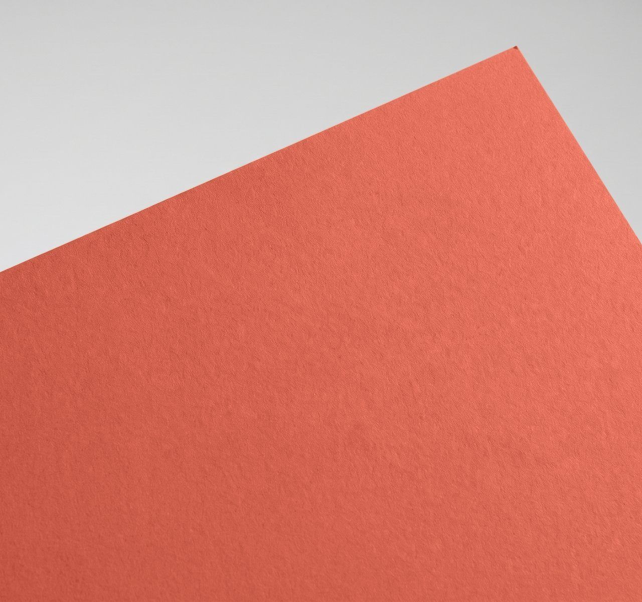 Sirio Color Flamingo, Flamingo, smooth uncoated, pulp-dyed (colour through) paper swatch