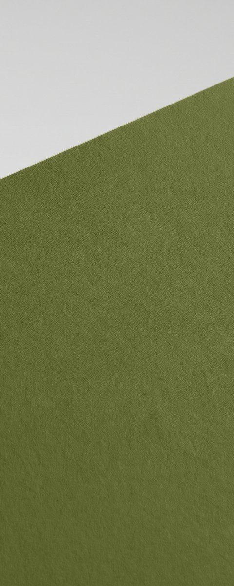 Sirio Color Oliva paper swatch
