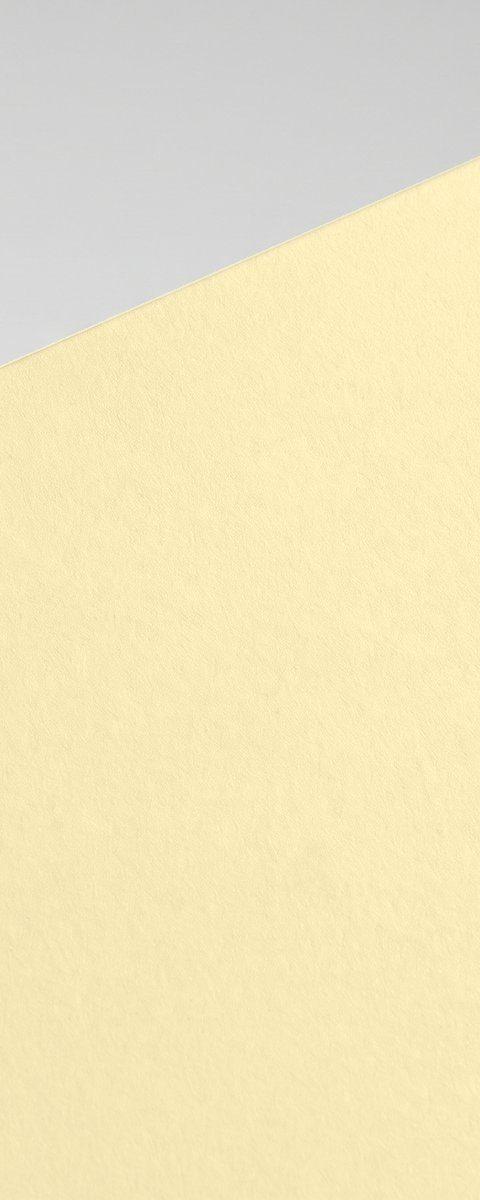 Sirio Color Paglierino paper swatch