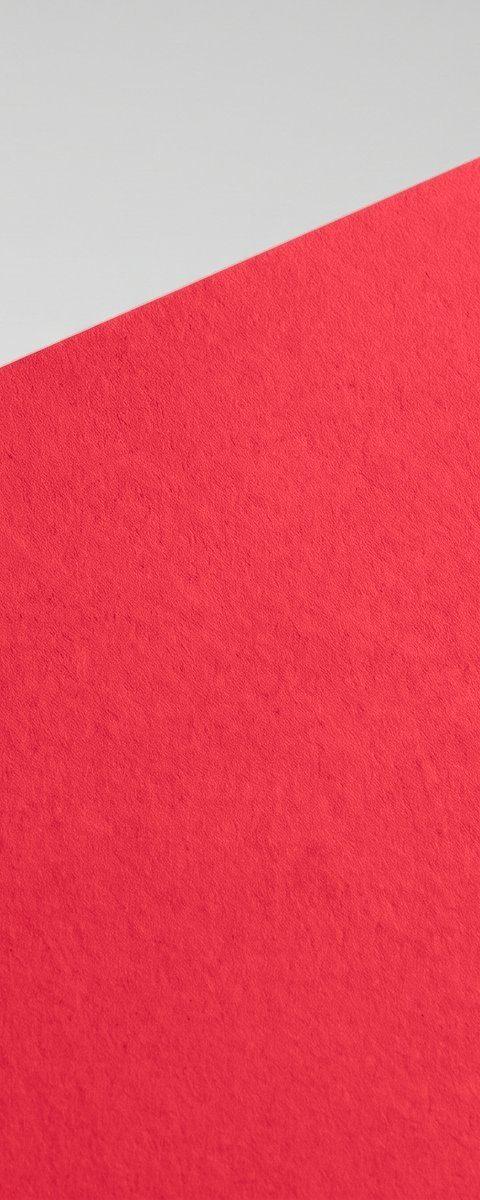 Sirio Color Vivid Red paper swatch