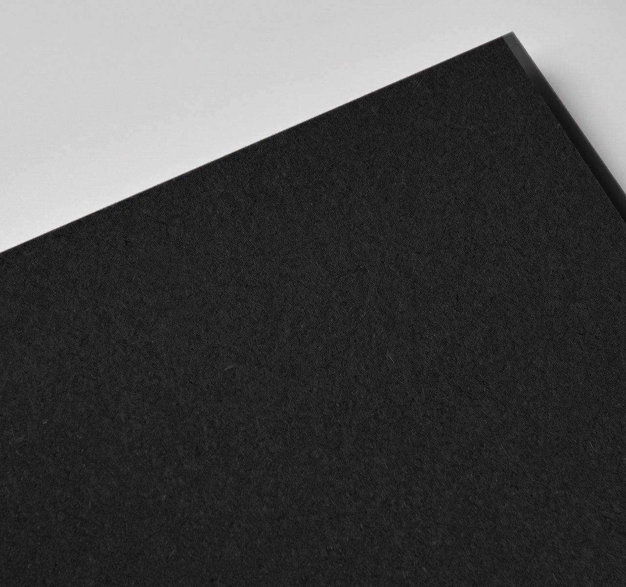 Gmund Used Used 10, Used 10, Smooth-to-natural uncoated recycled board with small multicoloured inclusions paper swatch