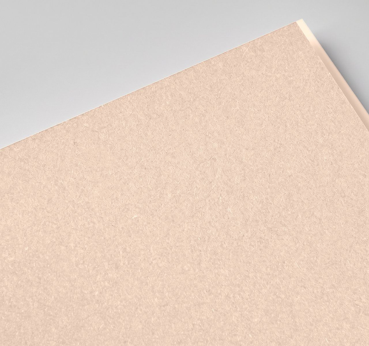 Gmund Used Used 3, Used 3, Smooth-to-natural uncoated recycled board with small multicoloured inclusions paper swatch