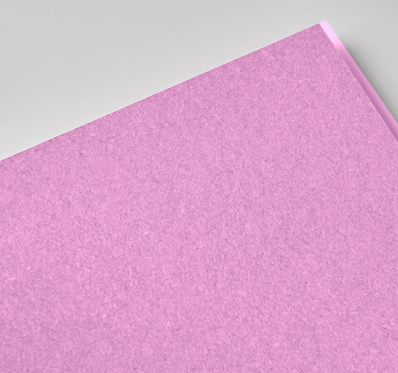Gmund Used Used 6, Used 6, Smooth-to-natural uncoated recycled board with small multicoloured inclusions paper swatch