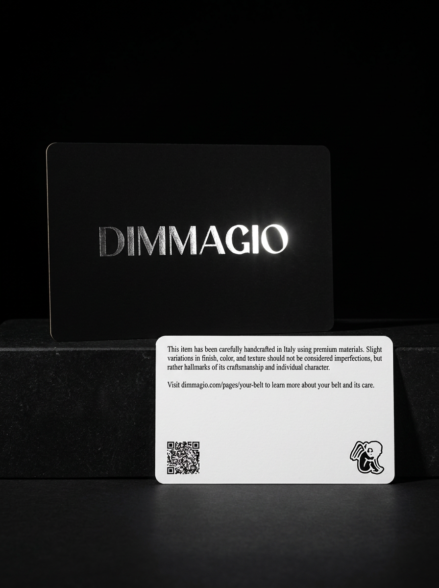 Silk Laminate 16pt concept: Silk Laminate 16pt · Chenhui 120 Silver Foil · CMYK Printing