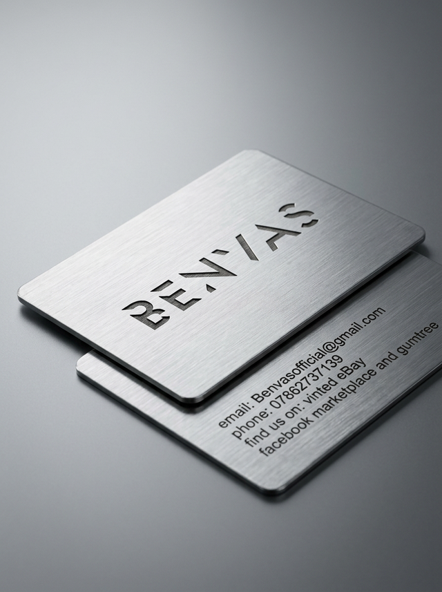Laser Etched Silver Steel concept: Silver Stainless Steel · Laser Etching
