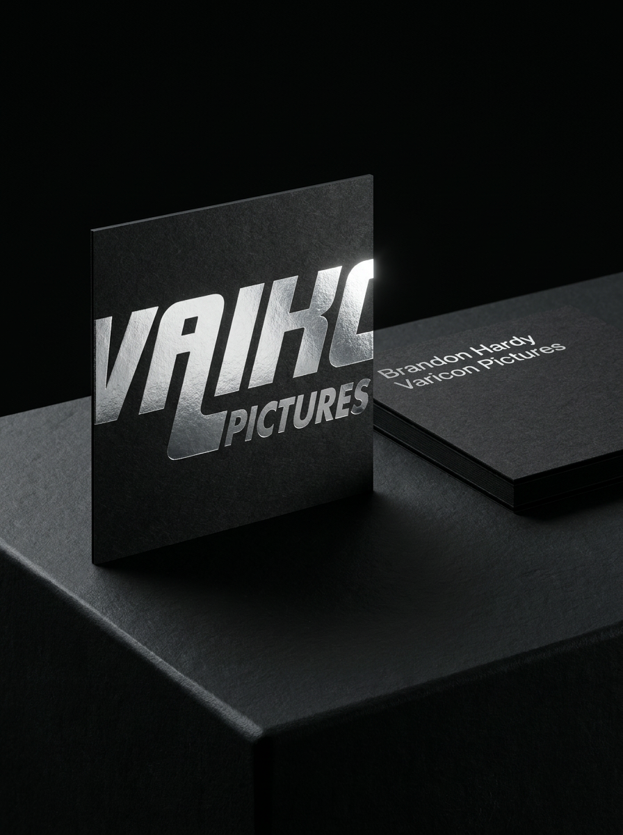16pt Black Stock concept: 16pt Black Stock · Flat Hot Chenhui L2-010 Holo Glitter Silver Foil (Silver)