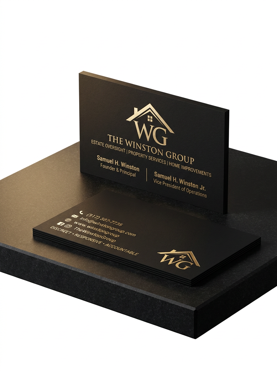 Triplex white/black/white concept: Triplex white/black/white · Chenhui 104 Warm Gold Foil · single-ply sheet construction · 32pt (≈0.81 mm)
