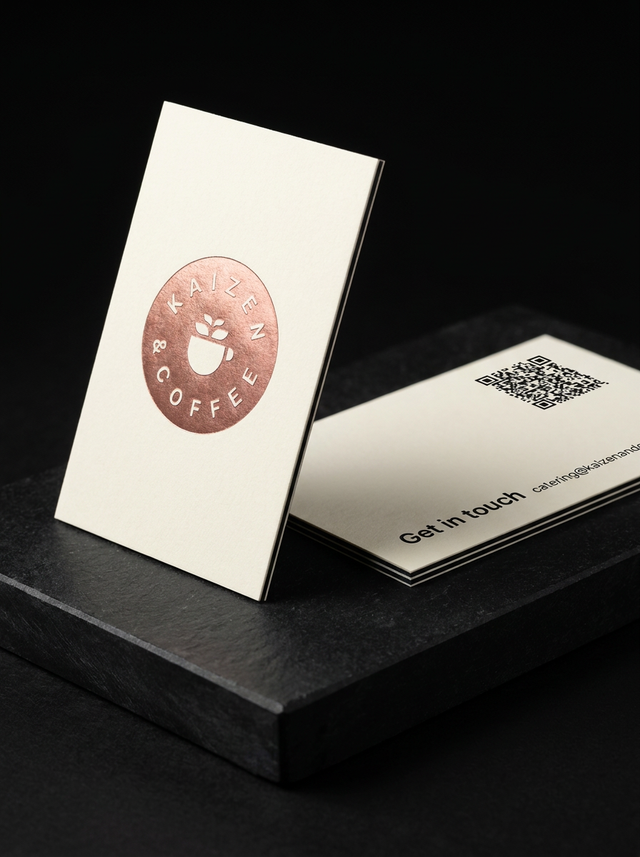 Triplex white/black/white concept: Triplex white/black/white · Chenhui L8-012 Clear Holo Stipple Foil (Front) · single-ply sheet construction · 48pt (≈1.22 mm)